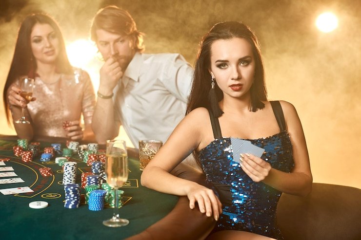 Pengguna menikmati layanan live casino dengan antarmuka mudah diakses dari rumah